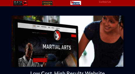 martialartswebsites.com