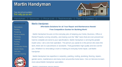 martin-handyman.com