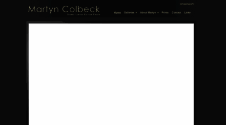 martyncolbeck.com