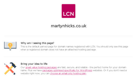 martynhicks.co.uk