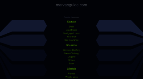 marvaoguide.com