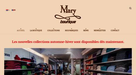 maryboutique.be