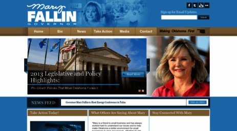 maryfallin.org