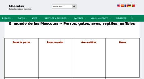 mascotarios.org