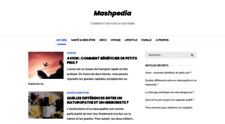 mashpedia.fr