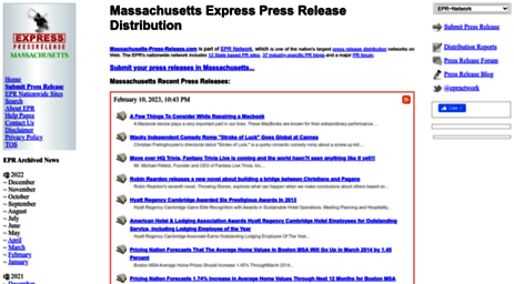massachusetts-press-release.com