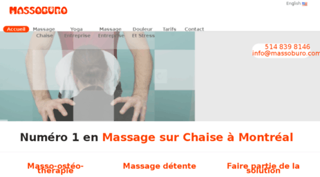 massageaubureau.com