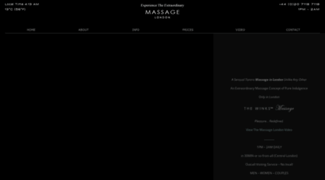 massagelondon.co.uk