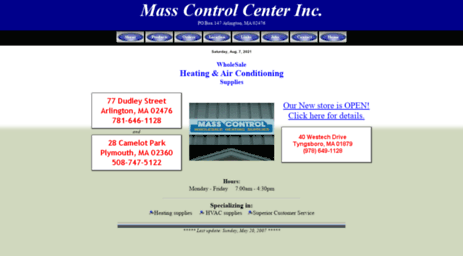 masscontrol.com