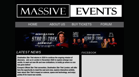 massiveevents.co.uk