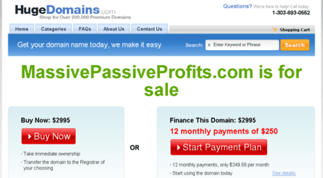 massivepassiveprofits.com