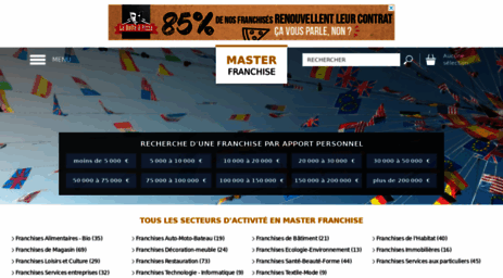 masterfranchise.fr