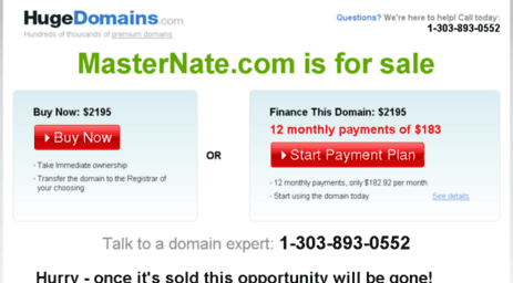 masternate.com