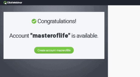 masteroflife.clickwebinar.com