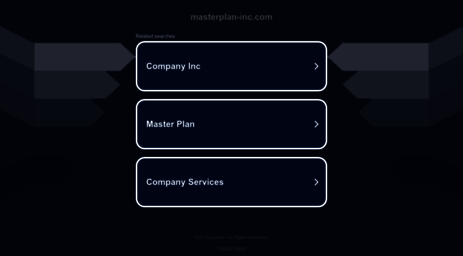 masterplan-inc.com