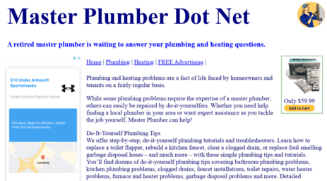 masterplumber.net