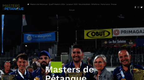 mastersdepetanque.fr