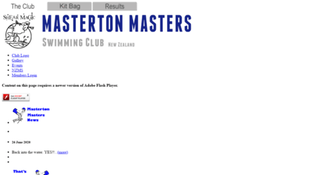 mastertonmasters.co.nz