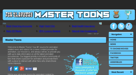 mastertoons.com
