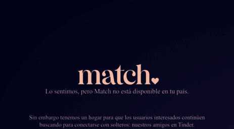 match.com.pe