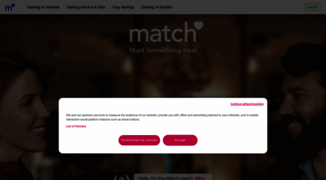 match.ie