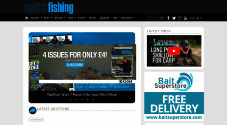 matchfishingmagazine.com