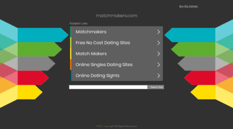 matchmakers.com