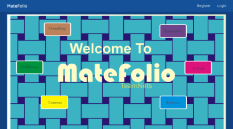 matefolio.com