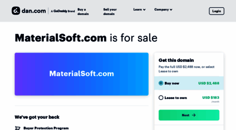 materialsoft.com