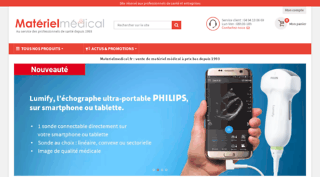 materielmedical.fr