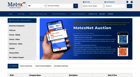 matexnet.com
