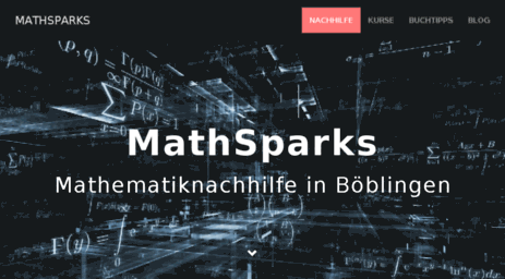 math-sparks.info