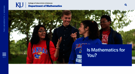 math.ku.edu