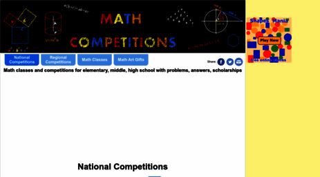 mathcompetitions.info