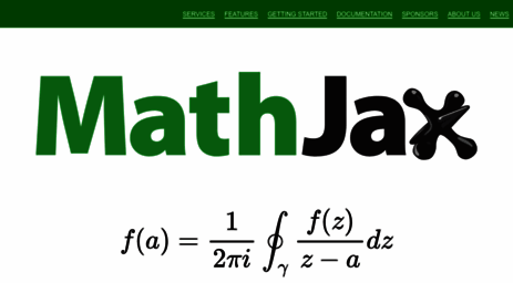 mathjax.org