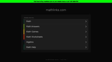 mathlinks.com
