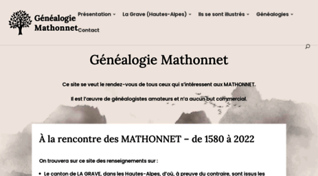 mathonnet.com