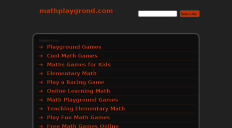 mathplaygrond.com