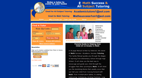 mathsuccess4me.com