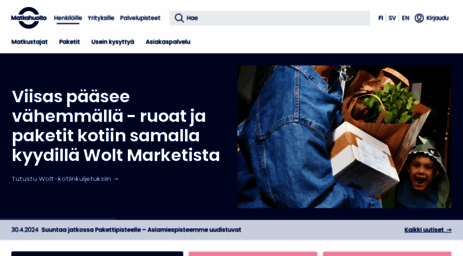 matkahuolto.fi