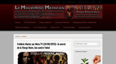 matricien.org