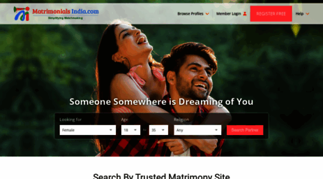 matrimonialsindia.com
