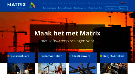 matrix-sh.nl