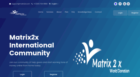 matrix2x.com