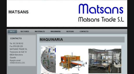 matsans.com