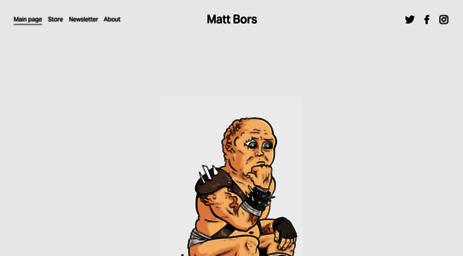 mattbors.com