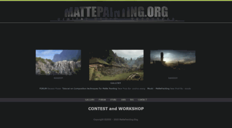 mattepainting.org