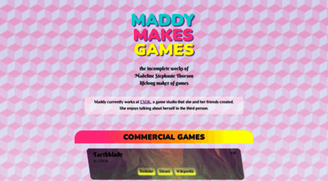 mattmakesgames.com