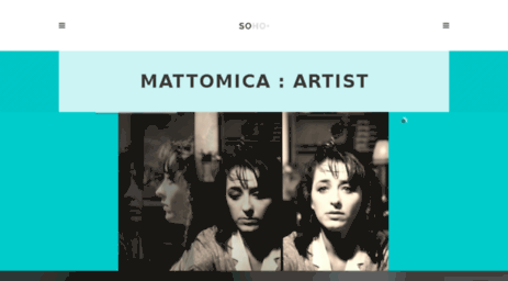 mattomica.com