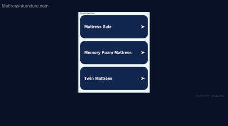mattressnfurniture.com